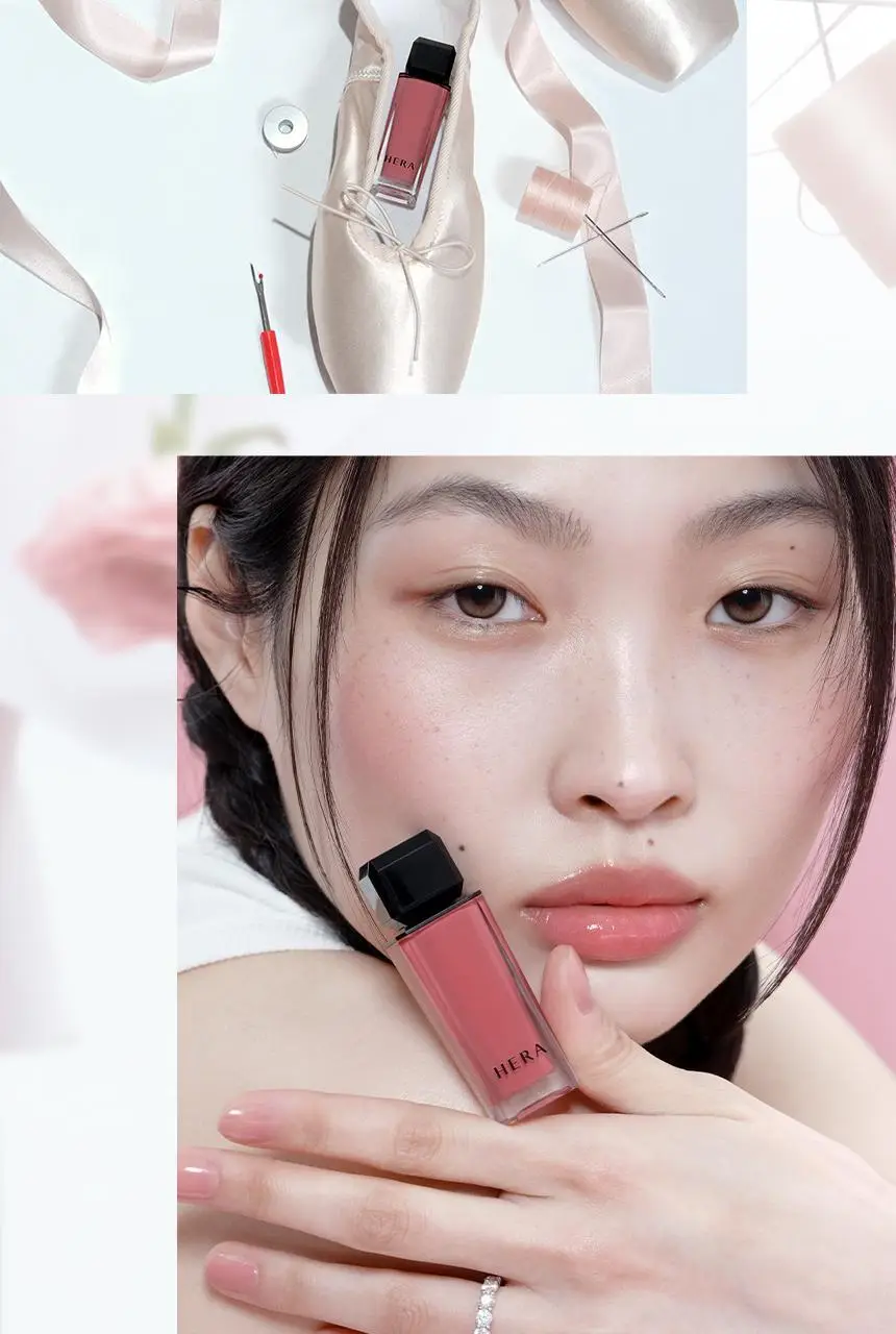 [단독컬러출시] 헤라 센슈얼 누드 글로스 기획/단품 상세페이지 4
